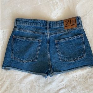 Zara Skirts - Zara Jean SKORT Zara Skirts - Zara Jean SKORT